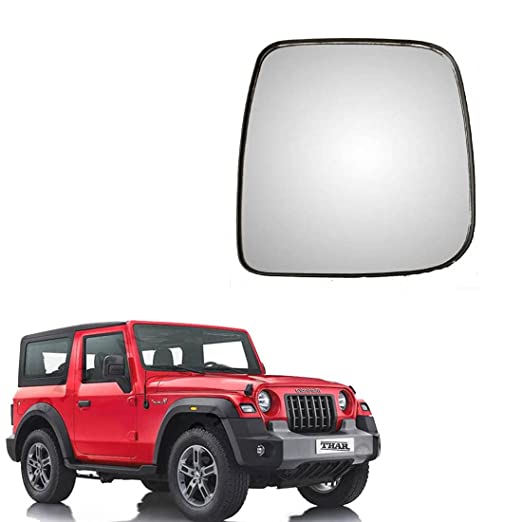 Jeep wrangler jk online rear view mirror