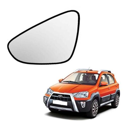 Etios Cross LH mirror