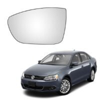 Jetta T2 LH mirror