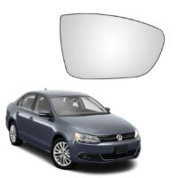 Jetta T2 RH mirror