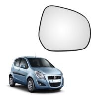 Ritz Rhs Side mirror glass