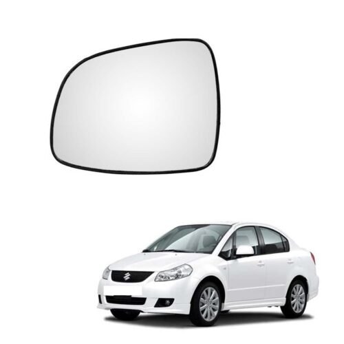 SX4 mirror LH