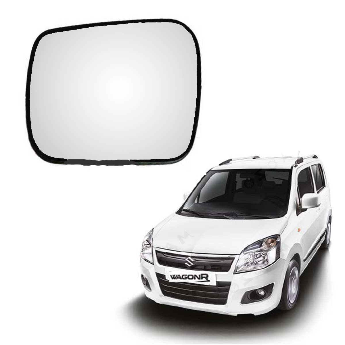 Wagon r side view store mirror price